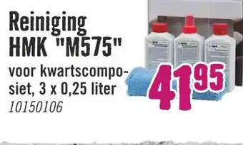 Hornbach Reiniging hmk "m575" aanbieding