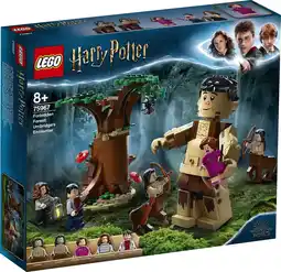 Bol.com LEGO Harry Potter Het Verboden Bos: Omber's Ontmoeting met Groemp - 75967 aanbieding