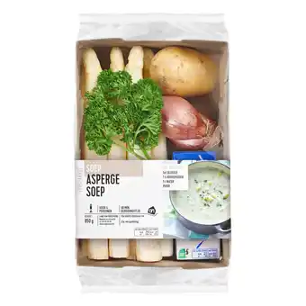 Albert Heijn AH Aspergesoep verspakket aanbieding