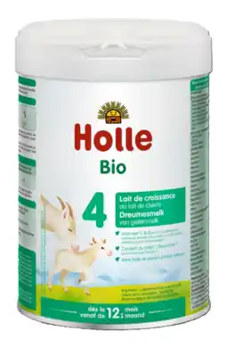 De Online Drogist Holle Dreumesmelk van Geitenmelk 4 aanbieding