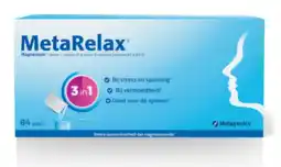 De Online Drogist Metagenics MetaRelax Zakjes aanbieding