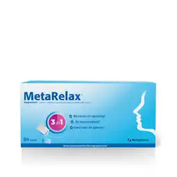 De Online Drogist Metagenics MetaRelax Zakjes aanbieding