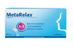 De Online Drogist Metagenics MetaRelax Zakjes aanbieding