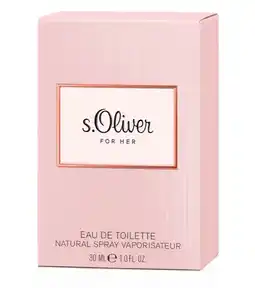 De Online Drogist s Oliver For Her Eau de Toilette aanbieding
