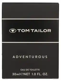 De Online Drogist Tom Tailor Adventurous Eau de Toilette aanbieding