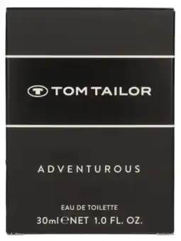 De Online Drogist Tom Tailor Adventurous Eau de Toilette aanbieding