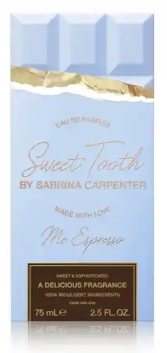 De Online Drogist Sabrina Carpenter Me Espresso Eau de Parfum aanbieding
