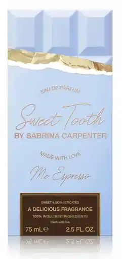 De Online Drogist Sabrina Carpenter Me Espresso Eau de Parfum aanbieding