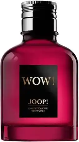 De Online Drogist Joop! Wow! Eau de Toilette For Woman aanbieding