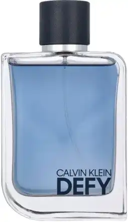 De Online Drogist Calvin Klein Defy Eau de Toilette aanbieding