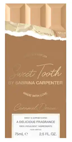 De Online Drogist Sabrina Carpenter Caramel Dream Eau de Parfum aanbieding