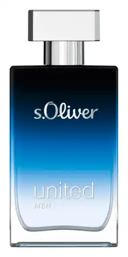De Online Drogist s Oliver United Men Eau de Toilette aanbieding