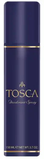 De Online Drogist Tosca Deodorant Spray aanbieding