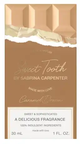 De Online Drogist Sabrina Carpenter Caramel Dream Eau de Parfum aanbieding