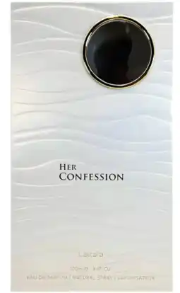 De Online Drogist Lattafa Her Confession Eau de Parfum aanbieding