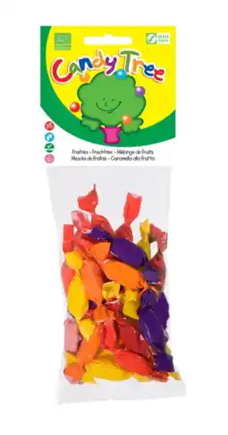 De Online Drogist Candy Tree Fruitmix aanbieding