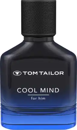 De Online Drogist Tom Tailor Cool Mind Eau de Toilette aanbieding