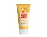 De Online Drogist Derma Sun Kids Lotion SPF50 aanbieding