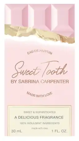 De Online Drogist Sabrina Carpenter Sweet Tooth Eau de Parfum aanbieding