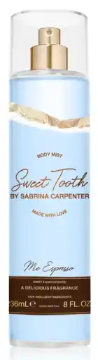 De Online Drogist Sabrina Carpenter Me Espresso Bodymist aanbieding