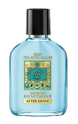 De Online Drogist 4711 Original Aftershave Lotion aanbieding
