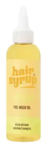 De Online Drogist Hair Syrup Lemon Aid Pre-Wash Oil aanbieding