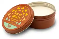 De Online Drogist Sol De Ibiza SPF30 Natural Mineral Sunscreen aanbieding