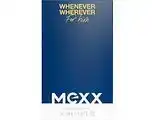 De Online Drogist Mexx Whenever Wherever For Him Eau de Toilette aanbieding