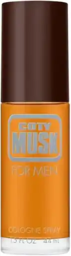 De Online Drogist Coty Musk For Men Eau de Cologne aanbieding