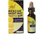 De Online Drogist Bach Rescue Druppels Kids Nacht 10ML aanbieding