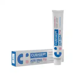 De Online Drogist Curasept ADS DNA 712 Tandpasta 0.12% CHX 75ML aanbieding
