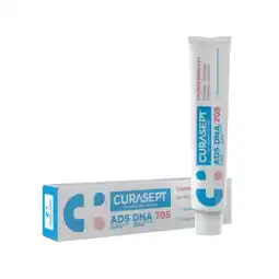 De Online Drogist Curasept ADS DNA 705 Tandpasta 0.05% CHX 75ML aanbieding