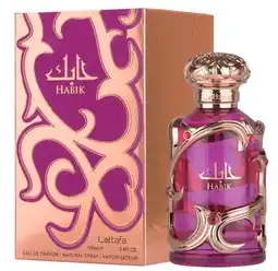 De Online Drogist Lattafa Habik Eau de Parfum 100ML aanbieding
