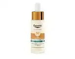 De Online Drogist Eucerin Sun Oil Control Ultralicht UV Serum SPF 50+ 30ML aanbieding