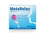 De Online Drogist Metagenics MetaRelax Zakjes 20ZK aanbieding