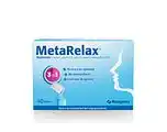 De Online Drogist Metagenics MetaRelax Zakjes 40ZK aanbieding