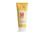 De Online Drogist Derma Sun Lotion SPF50 100ML aanbieding