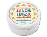 De Online Drogist Sol De Ibiza SPF30 Baby & Kids Holiday Cream 100GR aanbieding