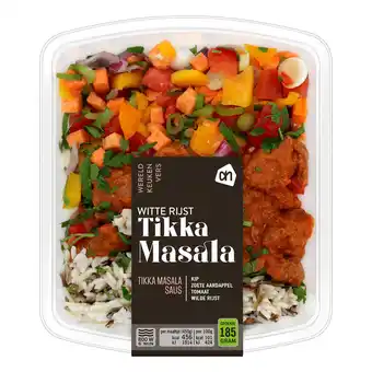 Albert Heijn AH Verse maaltijd tikka massala aanbieding