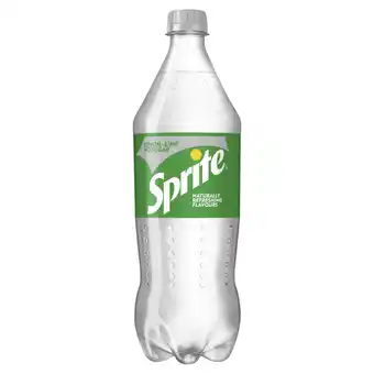 Albert Heijn Sprite Fles aanbieding