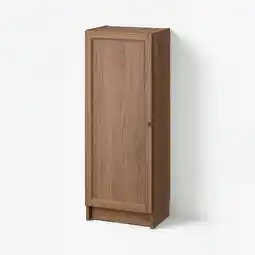 IKEA Billy / oxberg Boekenkast met deur aanbieding