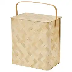 IKEA SoluppgÅng Koelmand, bamboe aanbieding