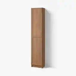 IKEA Billy / oxberg Boekenkast met deuren aanbieding