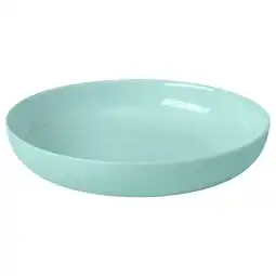 IKEA Vitblecka Bord, turkoois, 21 cm aanbieding