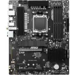 Bol.com MSI PRO B650-S WIFI - Moederbord - ATX - AMD B650 - Socket AM5 - DDR5 - Realtek ALC897 - 2.5GBps LAN aanbieding
