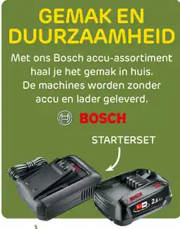 Praxis Bosch aanbieding
