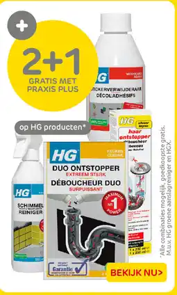 Praxis HG aanbieding