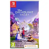 MediaMarkt Mindscape Sw Disney Dreamlight Valley - Cozy Edition (code In A Box) Nintendo Switch aanbieding