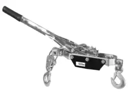 Lidl Güde Handhefboomkabel HS 2000, met omlooprol aanbieding