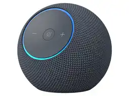 MediaMarkt Amazon Echo Dot Max (2025 Release) - Graphite Smart Speaker Grijs aanbieding